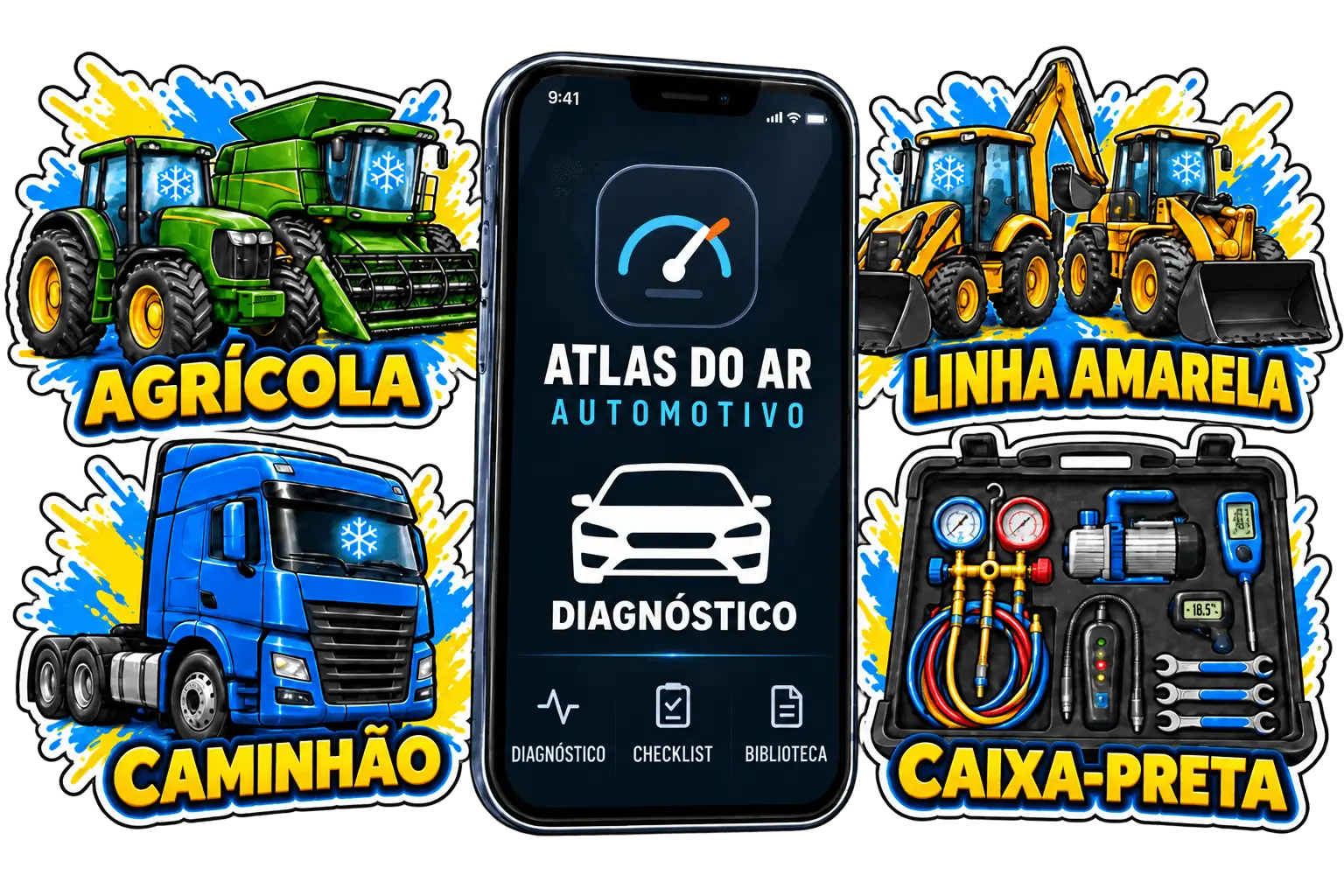 Atlas PRO com bônus