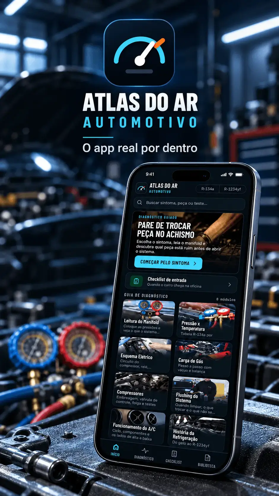 Conteúdo do Atlas
