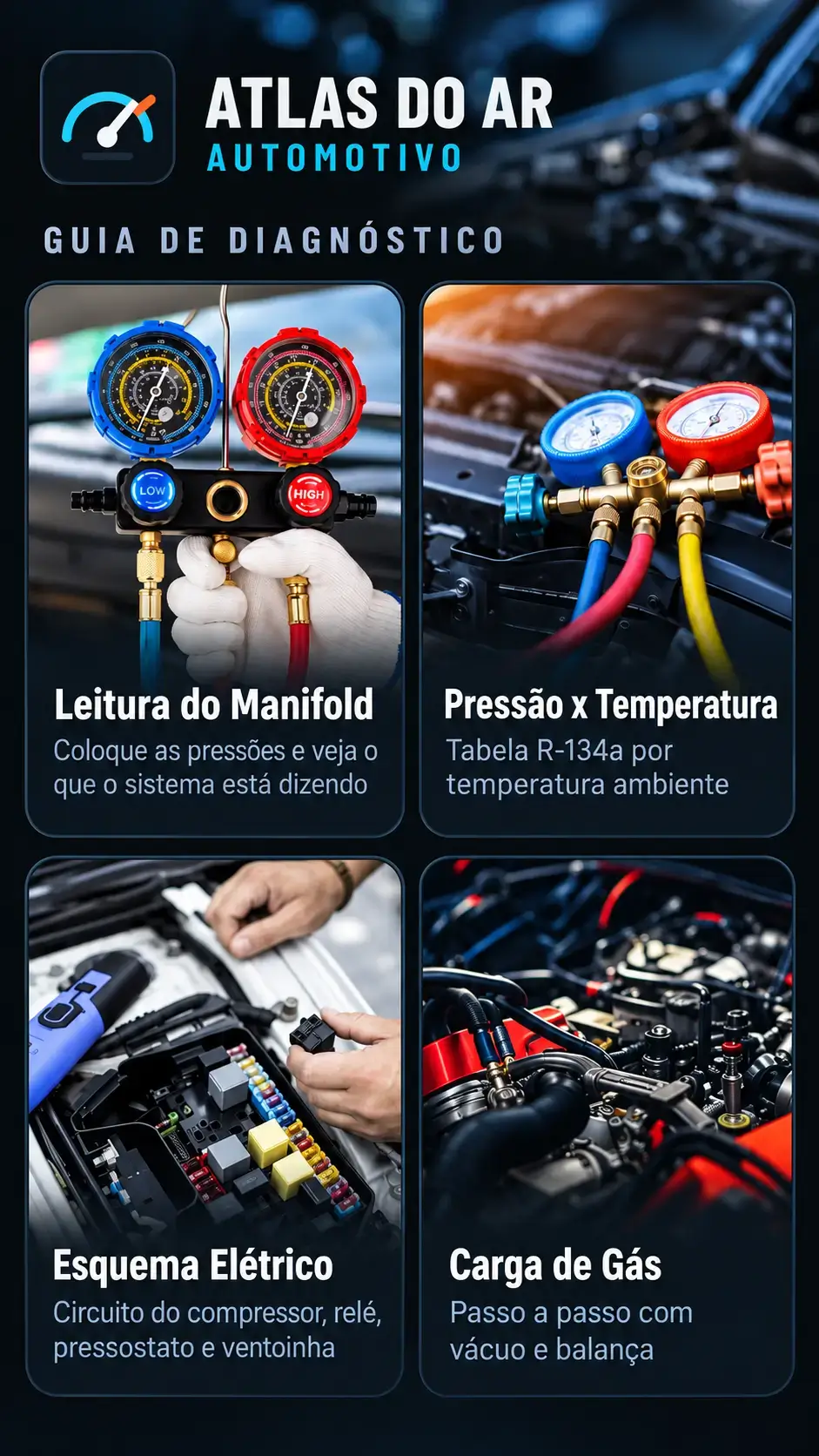 Conteúdo do Atlas