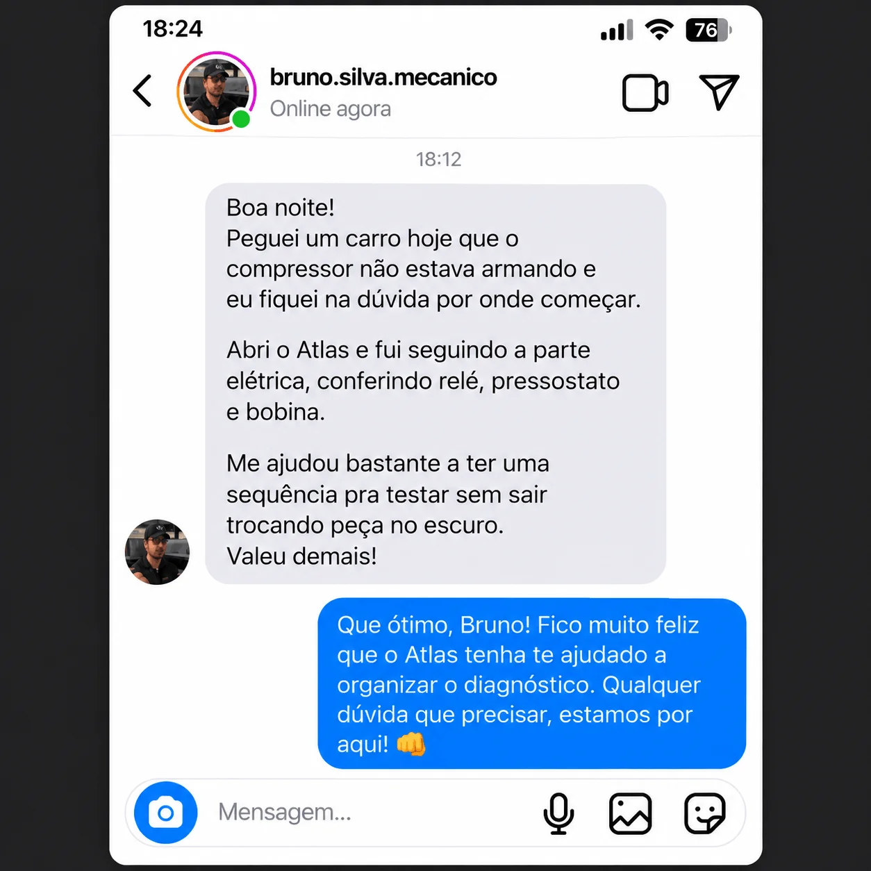 Depoimento