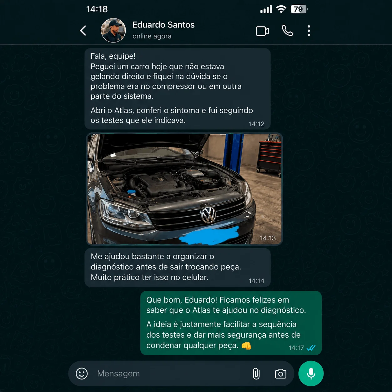 Depoimento