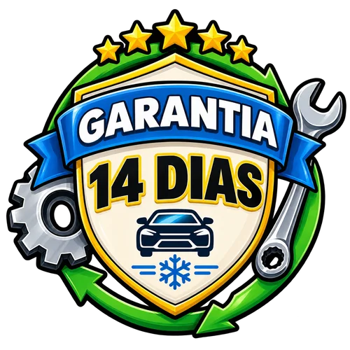 Selo de garantia