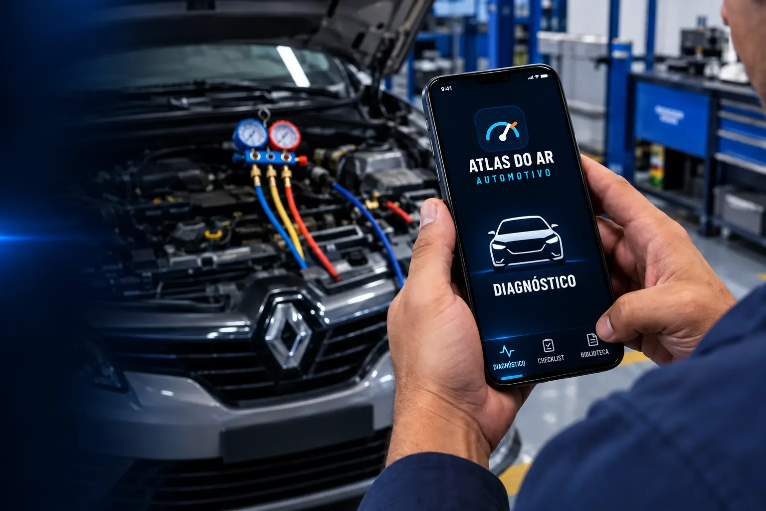 Atlas do Ar Automotivo