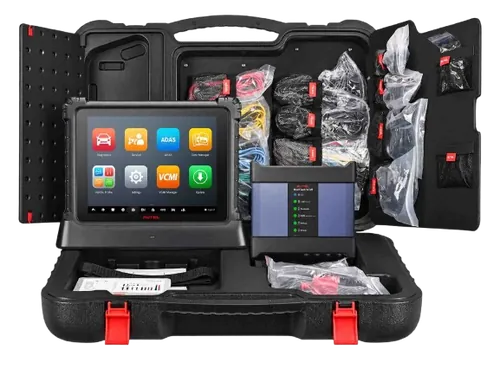 Scanner Automotivo Ultra S2 Autel
